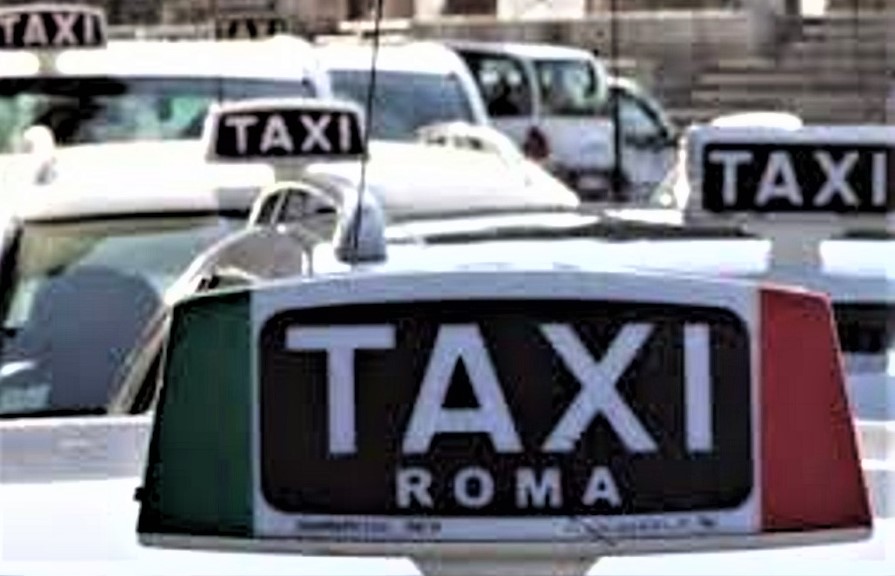 taxi romani