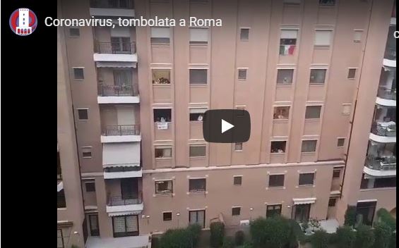 tombolata a roma