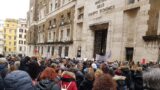 Turismo in ginocchio, gli operatori scendono in piazza a Roma