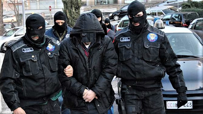 immigati arrestato - foto generica