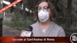 Qui Sant’Andrea: “Voglio sapere se è mamma nella bara” (video)