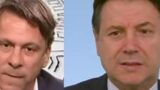 Porro difende Meloni, se Conte è Churchill siamo freschi(video)