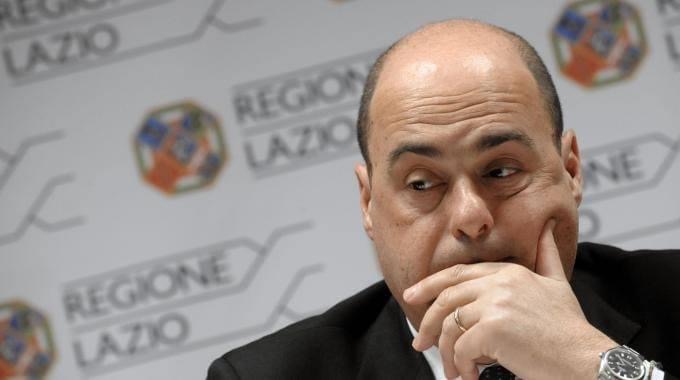 Nicola zingaretti Fdi lega