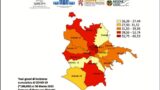 Contagio a Roma, ecco le zone più colpite per municipi
