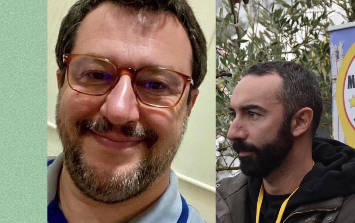 Salvini barillari