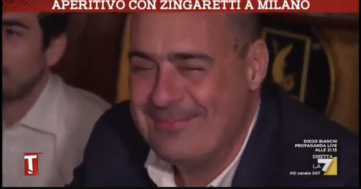 Zingaretti Covid