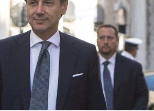 Conte scorta