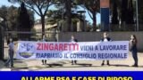 La Lega “offende“ Zingaretti: “Vieni a lavorare”