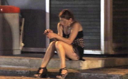 Prostitute