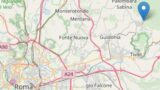 Scossa di terremoto alle porte della Capitale