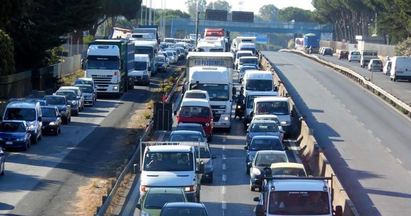 Pontina senza controlli
