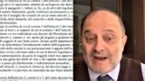 Bechis legge il provvedimento di Palazzo Chigi: “Ma che cacchio hanno detto?” (video)