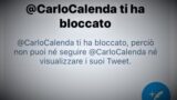 Twitter, Calenda il censore blocca chiunque lo critichi: ma lui nega…