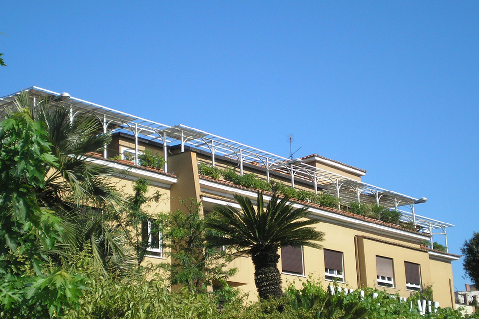 capannelle villa fulvia