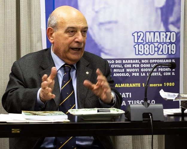 domenico gramazio