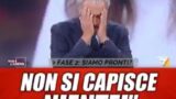 Il decreto del governo? Giletti: “Non si capisce un cazzo” (video)