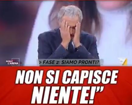 giletti decreto del governo