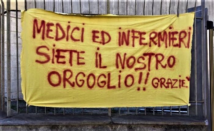 latina infermieri