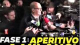Non ci dimenticheremo di quando Zingaretti rideva del coronavirus (video)