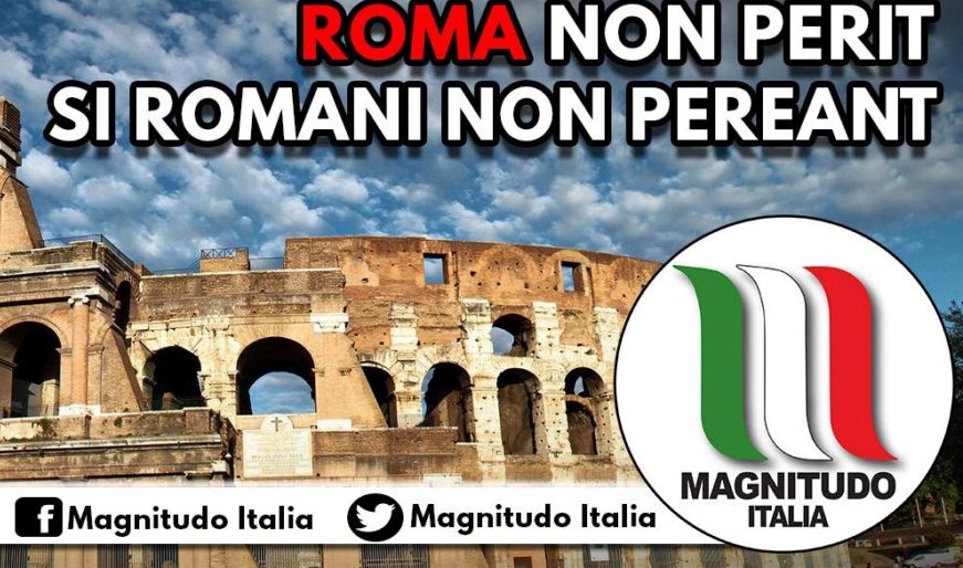 magnitudo italia