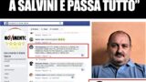 “Una pallottola in fronte a Salvini”. La minaccia sulla pagina del M5S