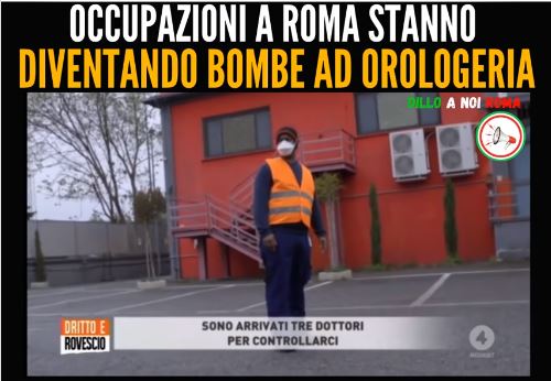 palazzi occupati