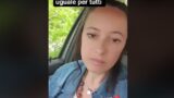 Dittatura? Elvira non può portare il cane nella sua auto (video)
