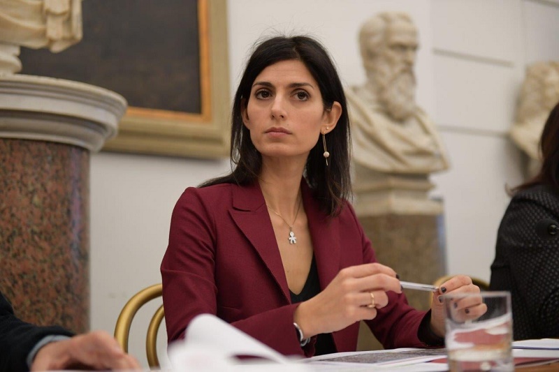 comune di roma raggi