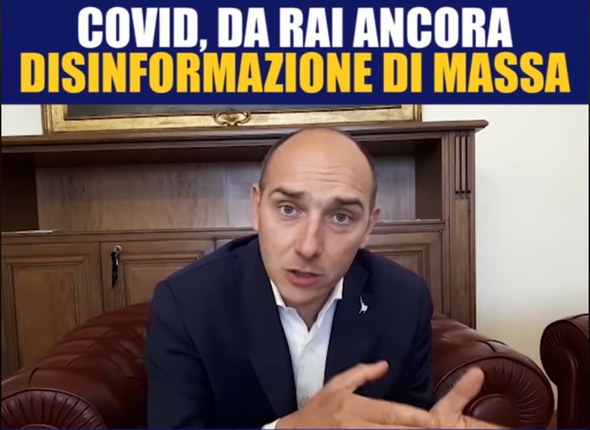 rai disinformazione