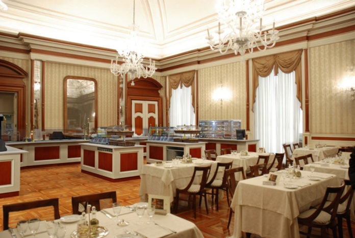 ristoranti alla camera