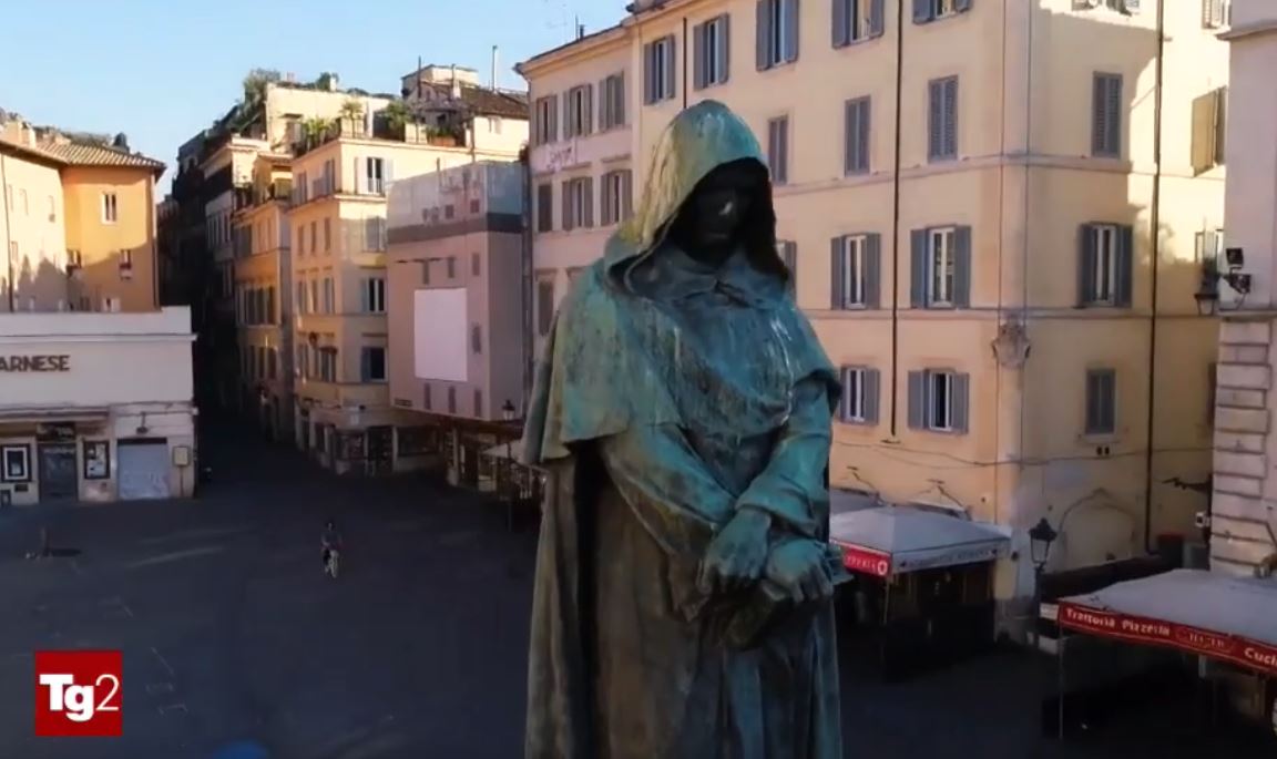 roma giordano bruno