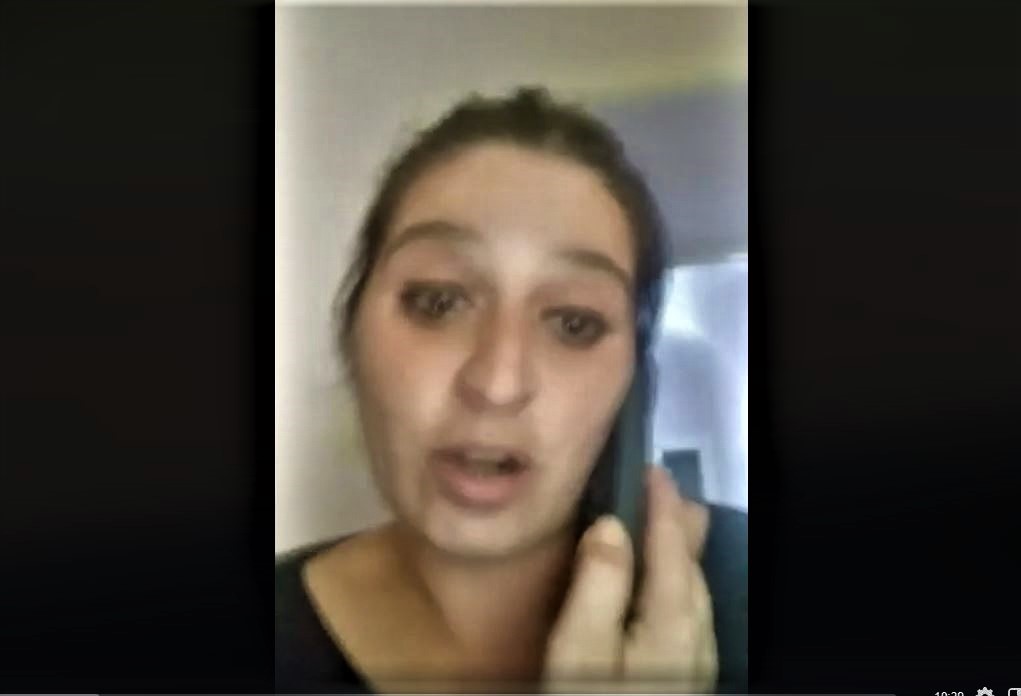 sora telefonata