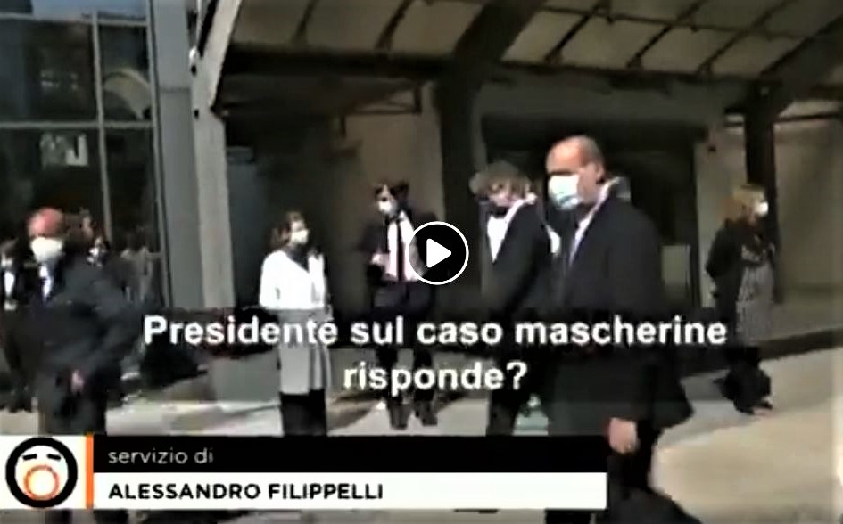 zingaretti fuori dal coro