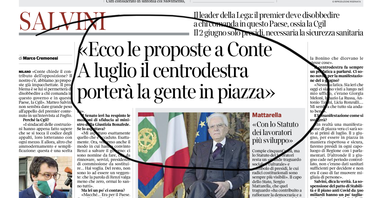 Giugno luglio