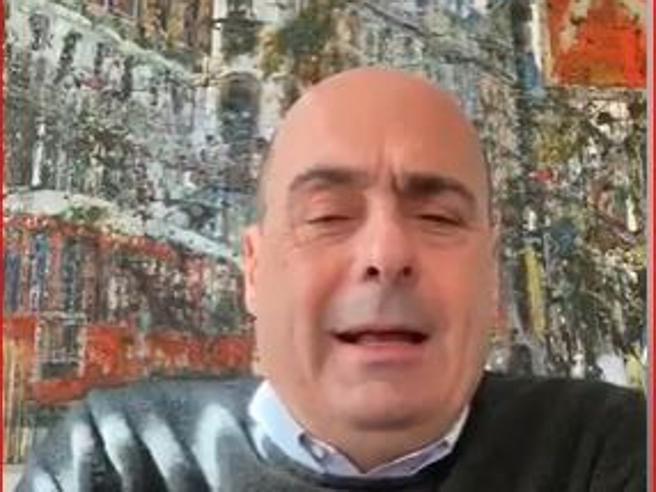 Sfacciato Zingaretti