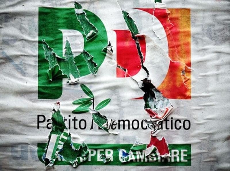 Pd Zingaretti palamara