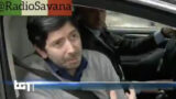 Il Tg1 scodinzola davanti a Speranza senza mascherina e con autista a fianco (video)