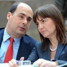 Polverini Zingaretti