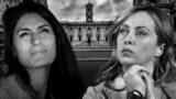 La Meloni scudiscia la Raggi: tasse su tasse