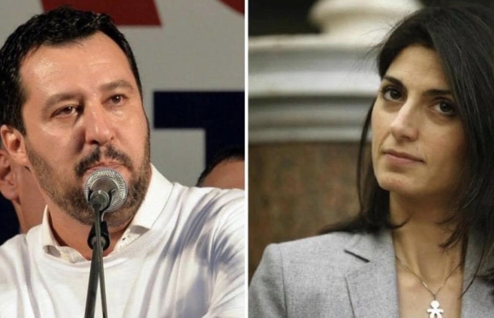 Raggi Salvini