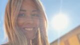 Come eravamo, Elena Santarelli spopola su Instagram