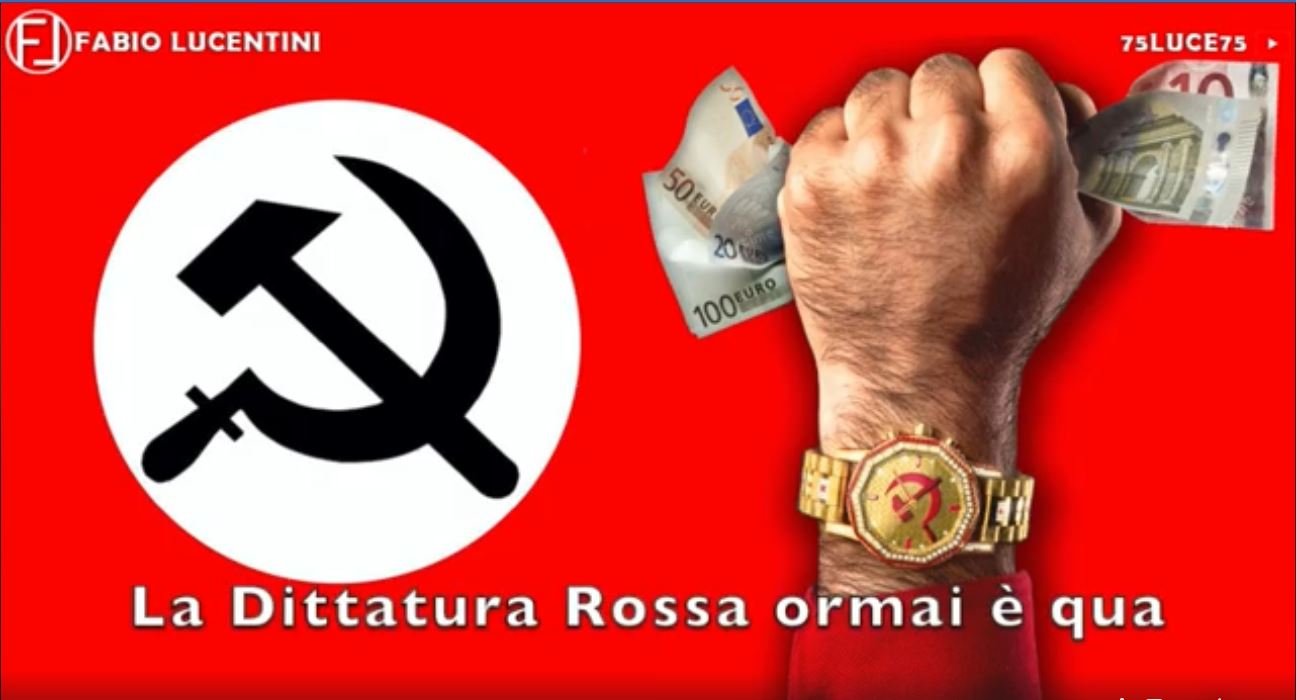 bandiera rossa