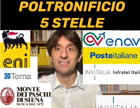 di maio e il poltronificio