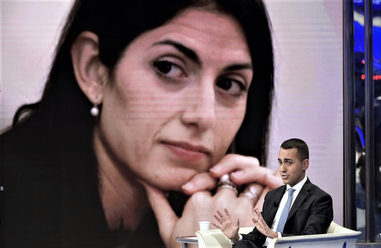 di maio raggi