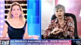 Ma perché la D’Urso ce l’ha con la Pivetti e non tocca Zingaretti? (video)