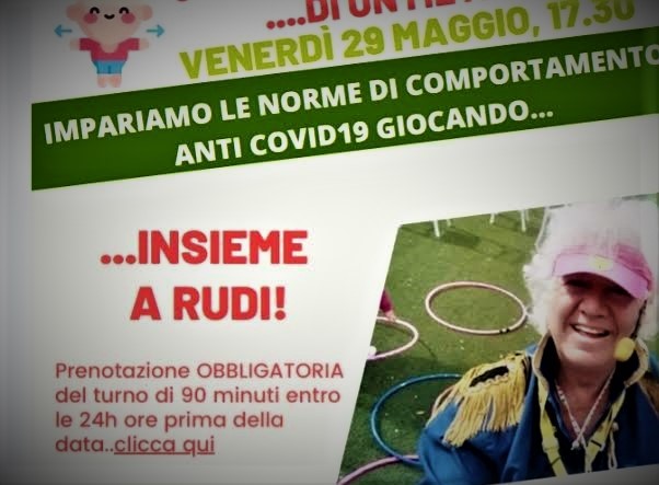 giochi bambini rudi