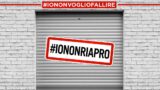 “Io non voglio fallire”. Il 4 maggio flash mob davanti a Palazzo Chigi
