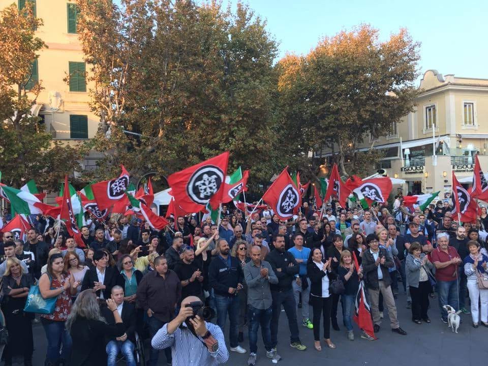 ostia casapound