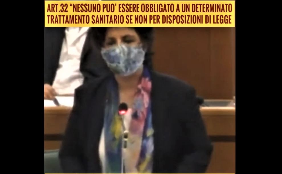vaccini ordinanza zingaretti