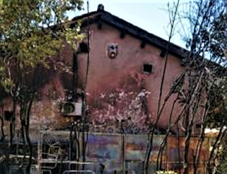vivi bistrot villa pamphilj